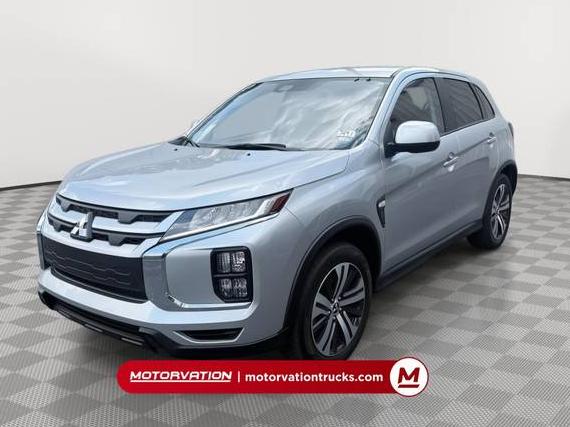 MITSUBISHI OUTLANDER SPORT 2024 JA4ARUAU2RU008118 image MITSUBISHI OUTLANDER SPORT 2024 JA4ARUAU2RU008118 image